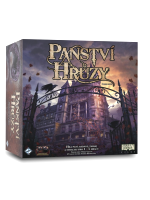 Stolová hra Panství hrůzy