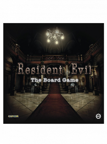 Stolová hra Resident Evil 1