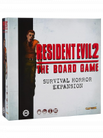 Stolová hra Resident Evil 2 - Survival Horror (rozšírenie)
