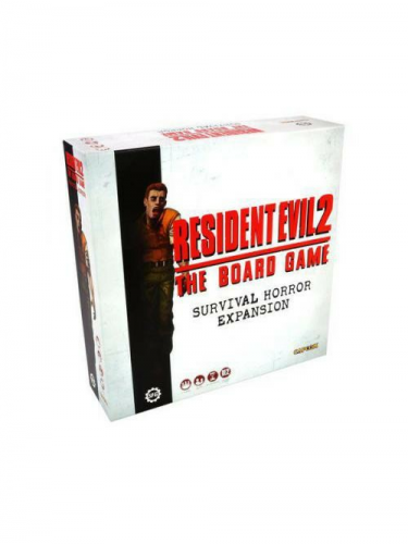Stolová hra Resident Evil 2 - Survival Horror (rozšírenie)