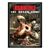 Stolová hra Resident Evil 3 - The City of Ruin Expansion (rozšírenie)