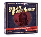 Stolová hra Sherlock Holmes vs Moriarty
