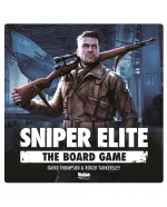 Stolová hra Sniper Elite EN