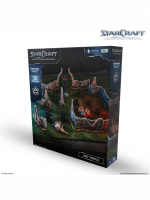 Stolová hra StarCraft – Tabletop Miniature Game – Lost Temple – Terrain Expansion Set (2 figúrky)