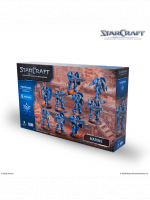 Stolová hra StarCraft – Tabletop Miniature Game – Marine – Expansion Set (9 figúrok)