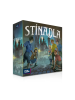 Stolová hra Stínadla