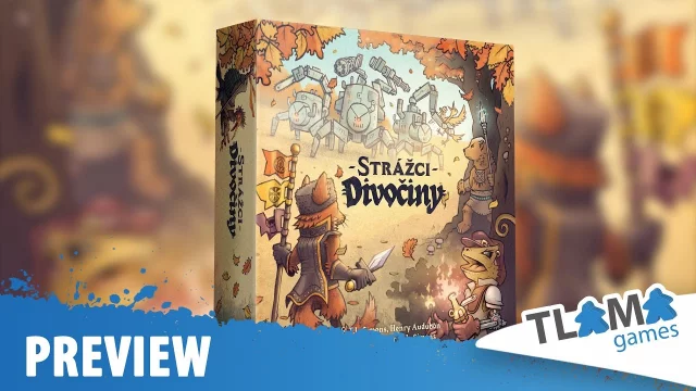 Strážci Divočiny – Představení/Preview