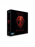 Stolová hra Tainted Grail: Rudá smrť (rozšírenie)