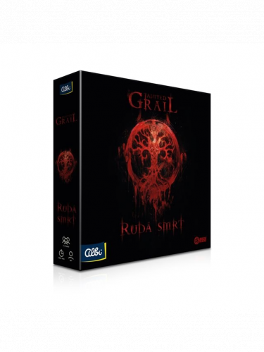 Stolová hra Tainted Grail: Rudá smrť (rozšírenie)