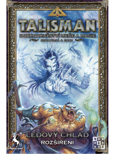 Stolová hra Talisman: Ledový chlad (rozšírenie)