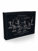 Stolová hra The Elder Scrolls: Call To Arms Bleak Falls Barrow (rozšírenie)