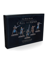 Stolová hra The Elder Scrolls: Call To Arms The Stormcloak Faction (rozšírenie)