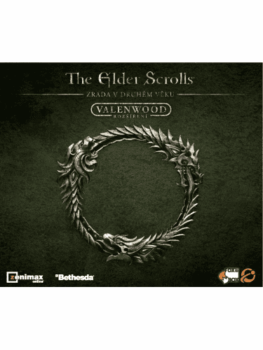 Stolová hra The Elder Scrolls: Zrada v druhém věku - Valenwood (rozšírenie)