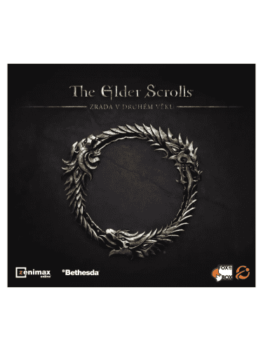 Stolová hra The Elder Scrolls: Zrada v druhém věku