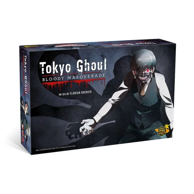 Stolová hra Tokyo Ghoul: Bloody Masquerade EN