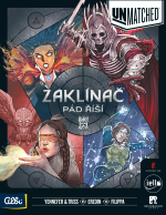 Desková hra Unmatched: Zaklínač - Pád říší