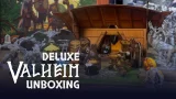 Unboxing Deluxe verze deskovky Valheim 🪓 Obří balení ukrývá spoustu lootu!