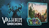 Unboxing deskovky Valheim 🪓 Jaké poklady ukrývá základní edice?