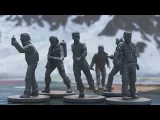 The Thing   The Boardgame by Pendragon Game Studio Kickstarter Trailer