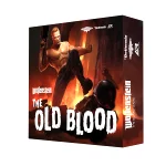 Stolová hra Wolfenstein EN - Old Blood (rozšírenie)