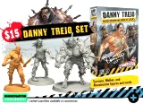 Stolová hra Zombicide: Druhá edice + Danny Trejo Set