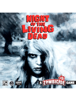 Stolová hra Zombicide: Night of the Living Dead