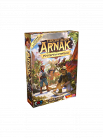 Stolová hra Ztracený ostrov Arnak: Po stopách expedice (rozšírenie)