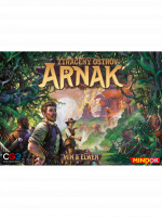 Stolová hra  Ztracený ostrov Arnak