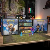 Výhodný set Heroes of Might and Magic - Stolová hra Heroes of Might and Magic III CZ (základná hra + 5 rozšírení)