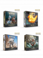 Výhodný set Heroes of Might and Magic III - Stolová hra (set štyroch rozšírení 2. vlny