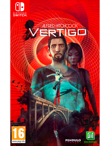 Alfred Hitchcock: Vertigo - Limited Edition (SWITCH)
