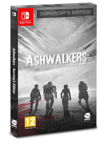 Ashwalkers: A Survival Journey - Survivors Edition (SWITCH)