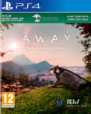 AWAY: The Survival Series BAZAR (PS4)