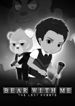 Bear With Me: The Lost Robots (PC) Klíč Steam