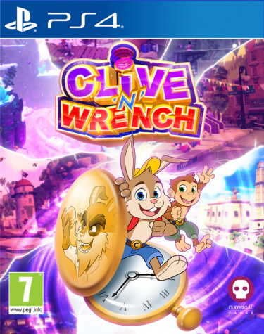 Clive ‘N’ Wrench (PS4)