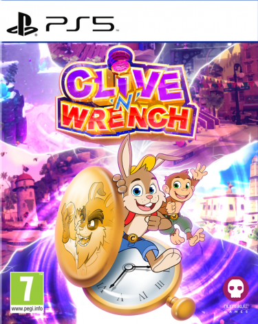 Clive ‘N’ Wrench (PS5)