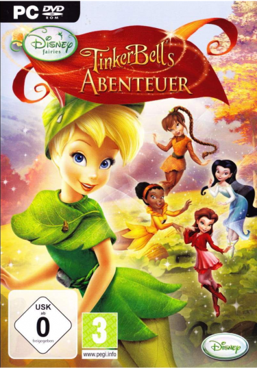 Disney Fairies: Tinker Bell's Adventure (DIGITAL)