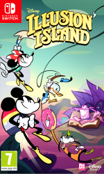 Disney Illusion Island BAZAR