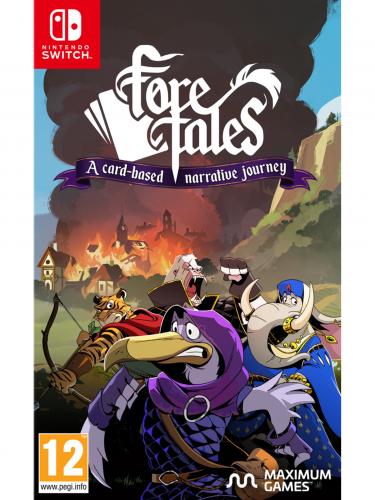 Foretales (SWITCH)