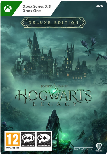 Hogwarts Legacy - Deluxe Edition (XONE)