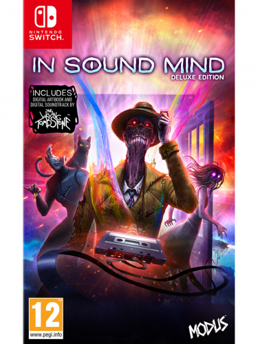 In Sound Mind Deluxe Edition (SWITCH)