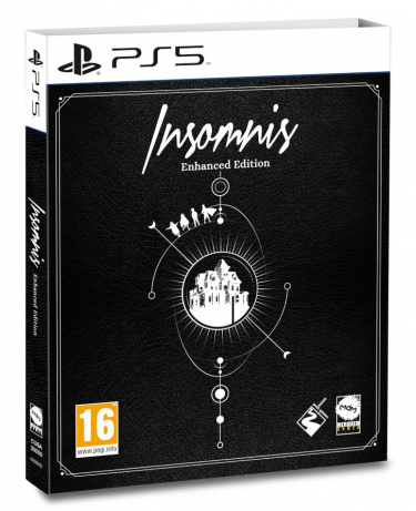 Insomnis - Enhanced Edition (PS5)