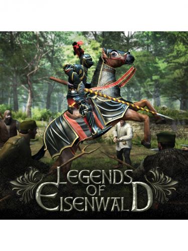 Legends of Eisenwald: Road to Iron Forest (DIGITAL)