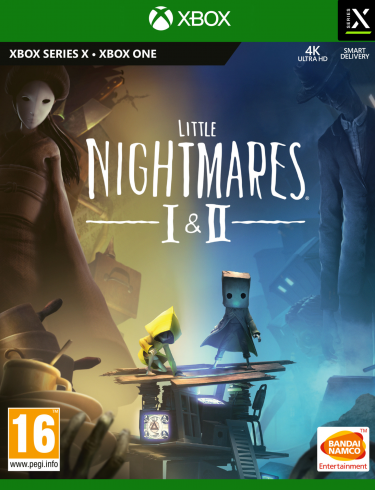 Little Nightmares I & II (XBOX)