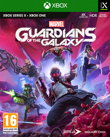 Marvel's Guardians of the Galaxy (XBOX)