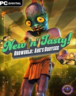 Oddworld New n Tasty (PC DIGITAL) (DIGITAL)