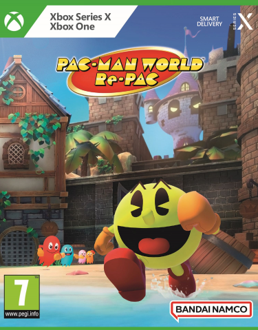 PAC-MAN WORLD Re-PAC  (XSX)