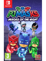 PJ Masks: Heroes of the Night (SWITCH)