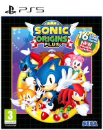 Sonic Origins Plus - Limited Edition BAZAR
