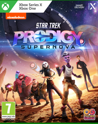 Star Trek Prodigy: Supernova  (XSX)